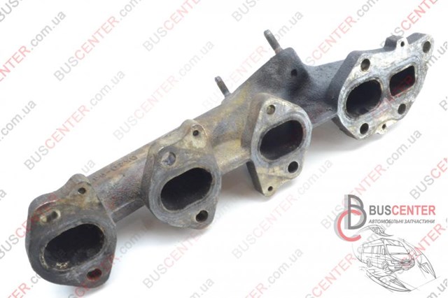 Газопроводи (колектор випускний) GK2Q9430AA FORD