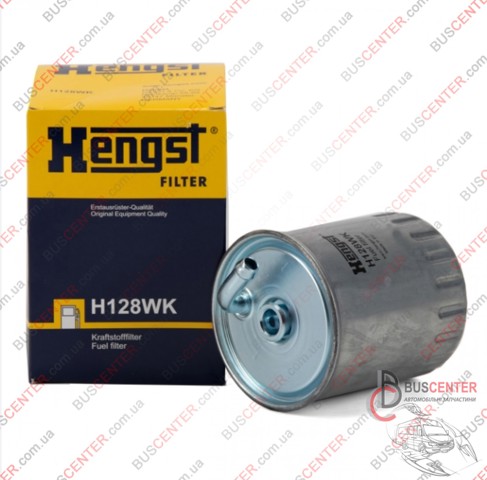 Фільтр палива H128WK HENGST