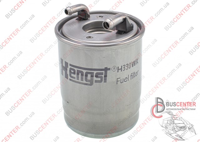 Фільтр палива H330WK HENGST