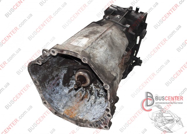 МКП в зборі Volkswagen Crafter 30-35