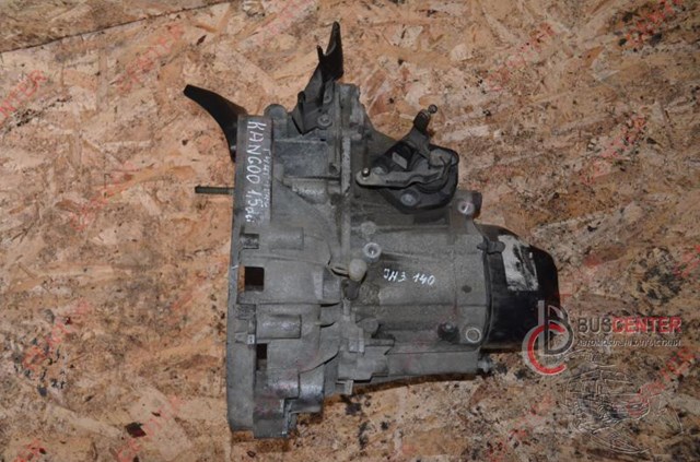 Коробка механіка в зборі JH3140 RENAULT