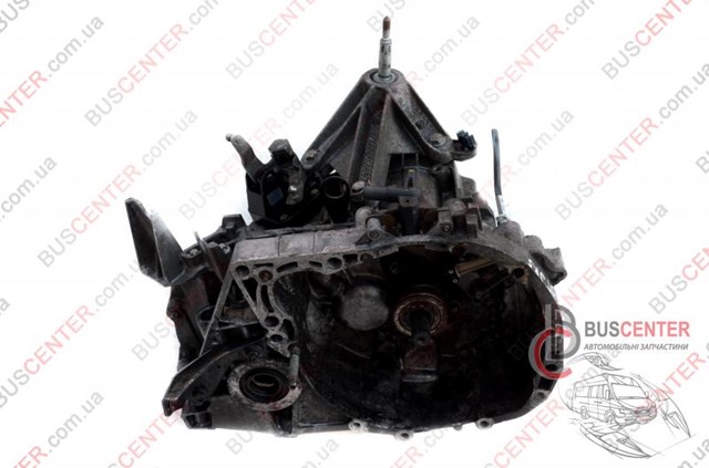 КПП в зборі JR5102 RENAULT
