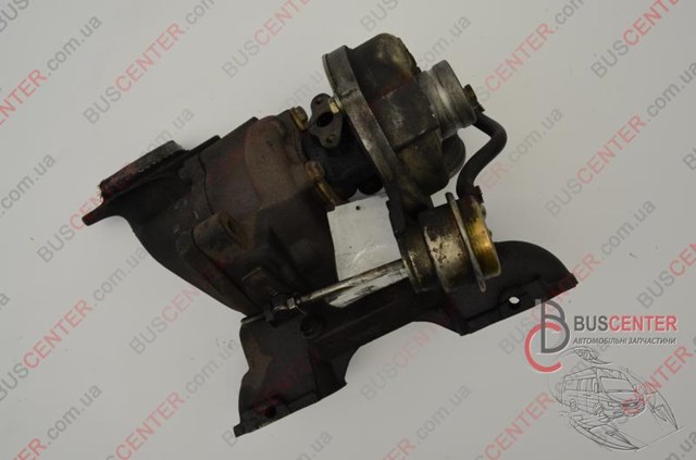 Турбонаддув K03010 BORG-WARNER