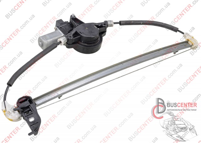 Склопідйомник задніх правих дверей KD5372590 MAZDA