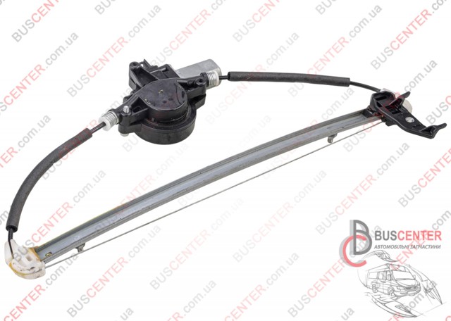 Механізм стеклопод'емника двері задньої, лівої KD5373590 MAZDA