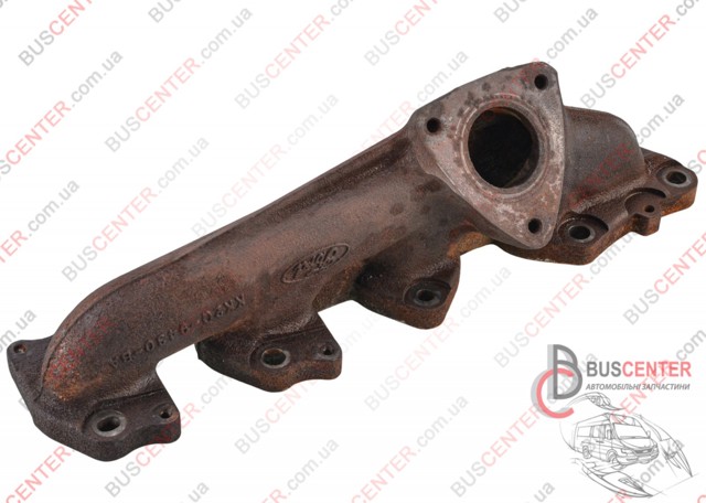 Система випуску газів двигуна KK2Q9430BA FORD