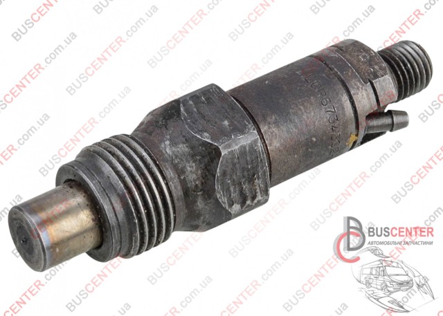 Форсунки електромагнітні LCR6734302H LUCAS