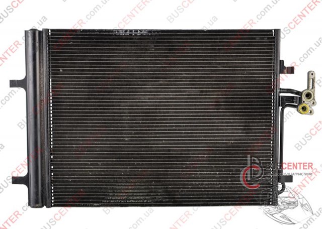 Конденсер LR034171 LAND ROVER