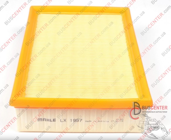 Повітряний фільтр двигуна LX1957 MAHLE