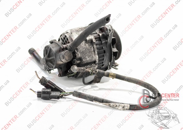 Авто генератор MD013740 MITSUBISHI