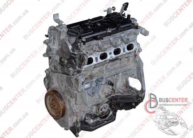 Мотор в зборі Nissan Qashqai +2 I