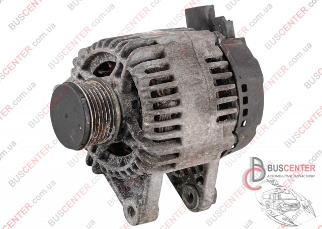 Авто генератор MS1012101720 DENSO