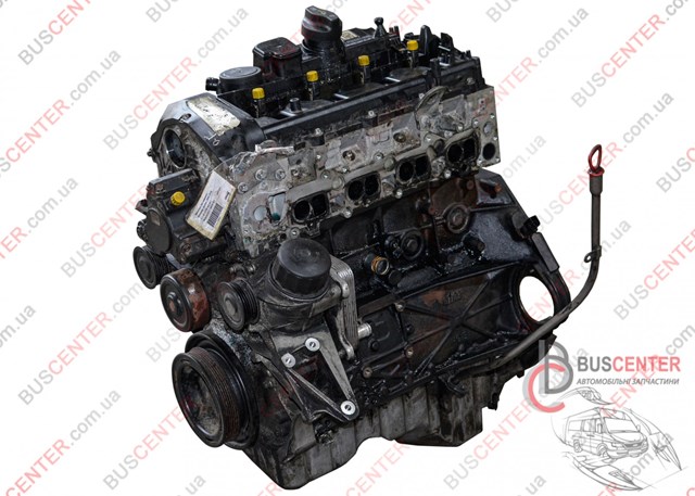 Двигун у зборі OM646821 MERCEDES