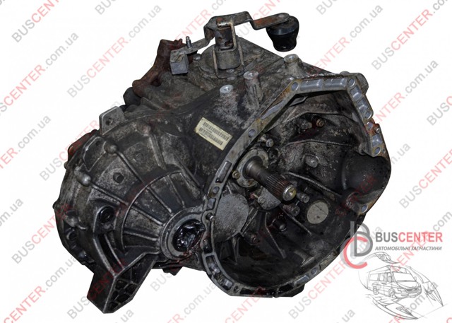 КПП в зборі P04668909AD CHRYSLER