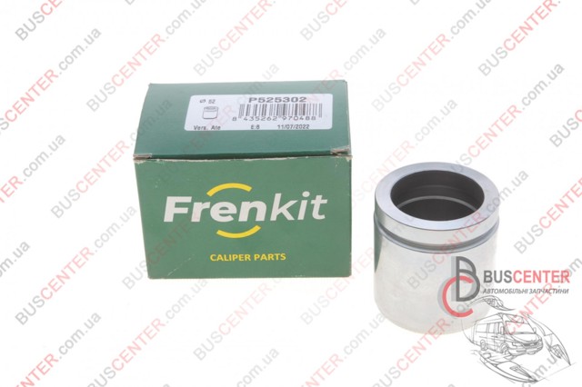 Поршень супорта гальмівного, заднього P525302 FRENKIT