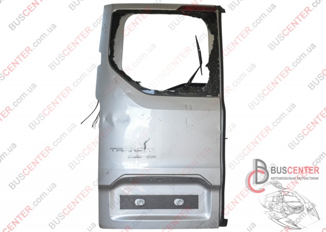 Двері фургона задні, розпашні, ліві PBK21V40011BC FORD