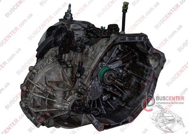 Коробка швидкостей механіка PF6040 RENAULT