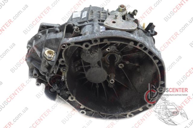 Ручна коробка передач PK6355 RENAULT