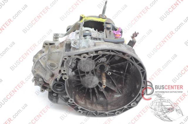 МКПП PK6375 RENAULT