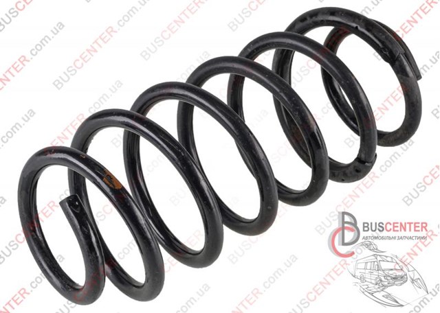 Пружина підвіски задня RKB500210 LAND ROVER
