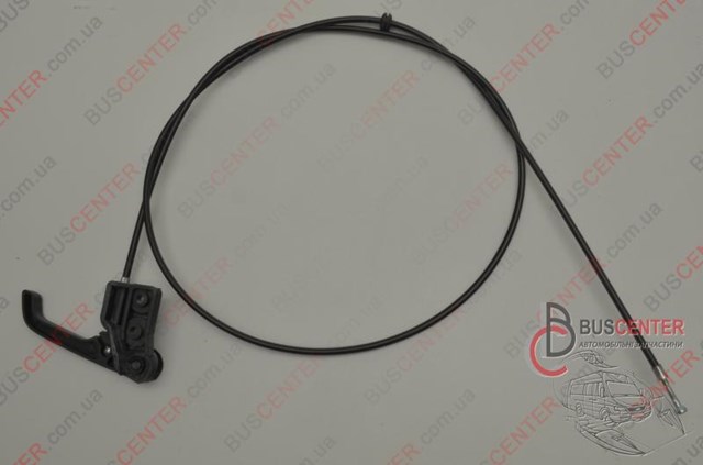 Трос капота з ручкою RW75001 ROTWEISS