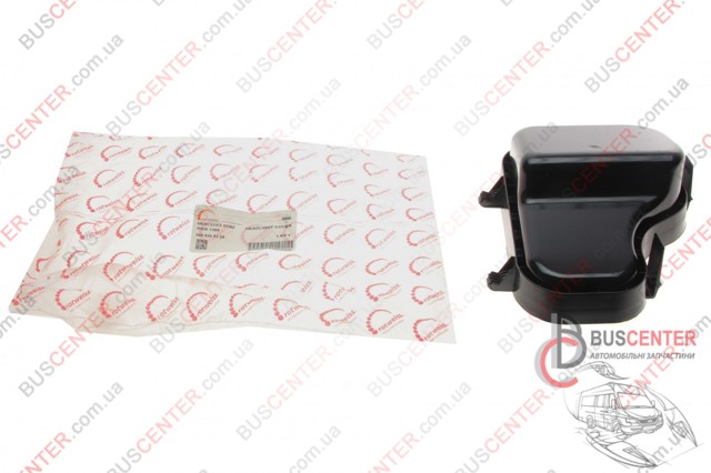 Корпус фари лівої RWS1366 ROTWEISS