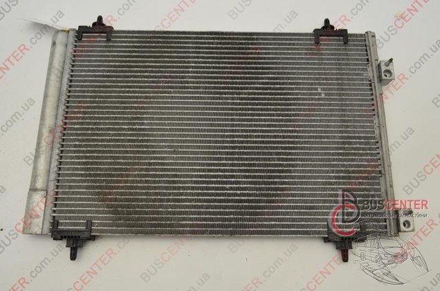 Радіатор охолодження кондиціонера S2275001 HELLA