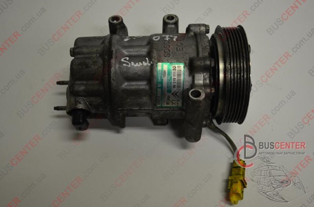 Компресор холодоагенту SD6C121350F SANDEN
