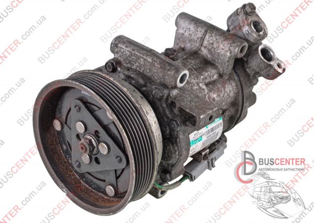 Компресор кондиціонера SD6V121904 SANDEN
