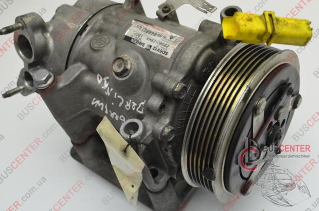 Компресор системи кондиціювання SD6V121907 SANDEN