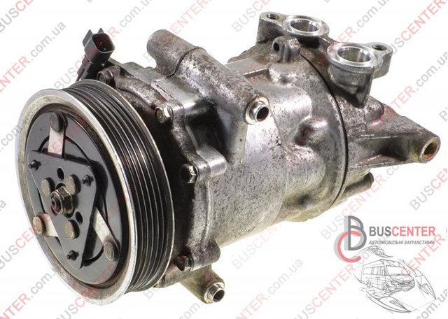 Компресор кліматичної установки SD7V161067F SANDEN