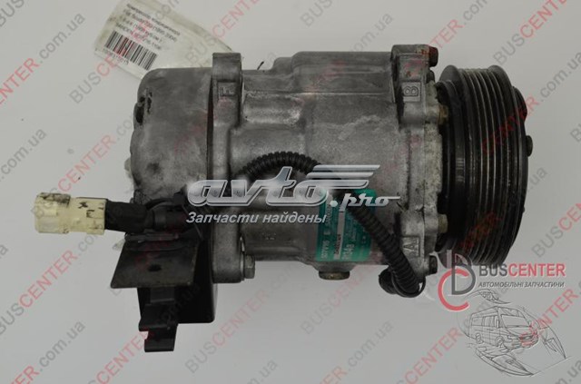Компресор системи кондиціювання SD7V161106 SANDEN