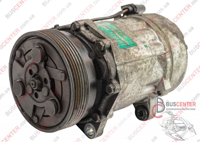 Компресор кліматичної установки SD7V161215 SANDEN