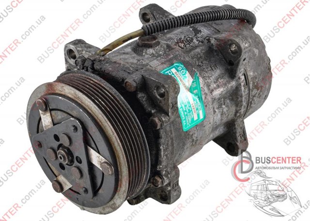 Компресор кліматичної установки SD7V161227F SANDEN