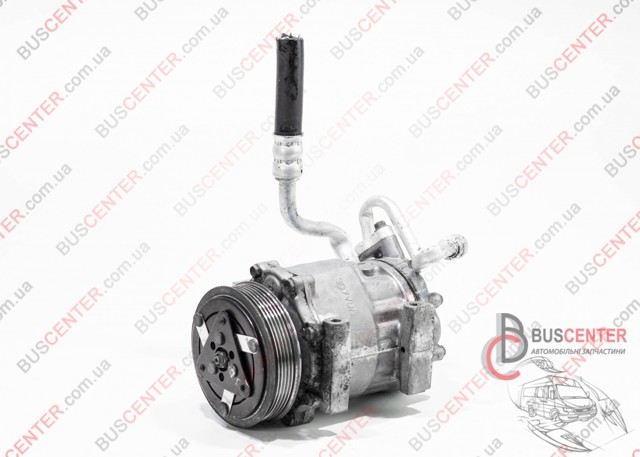 Компресор кліматичної установки SD7V161255 SANDEN