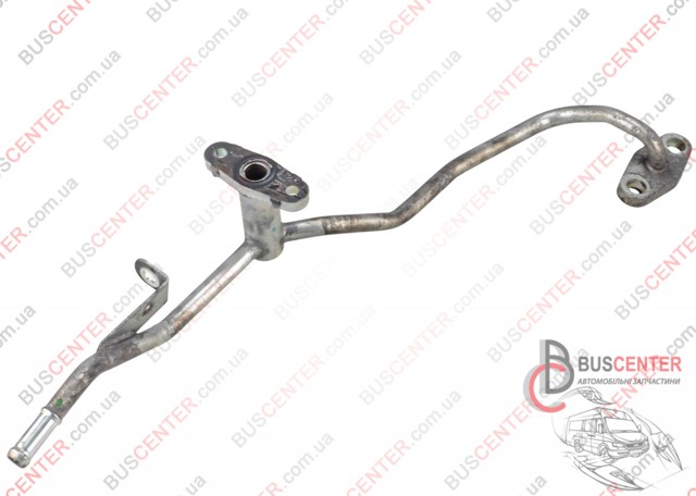 Шланг/патрубок рідинного охолодження турбіни, подача SH011353Z MAZDA