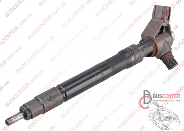 Форсунка дизельна в зборі, розпилювач + тримач SH0113H50 DENSO