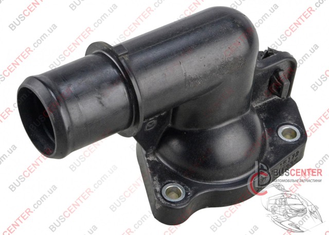 Кришка корпусу термостата SH0115172 MAZDA