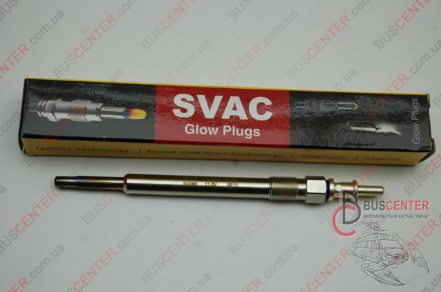 Свічки розжарювання SV066 SVAC
