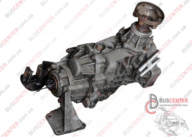 Дільник передач Land Rover Freelander 1