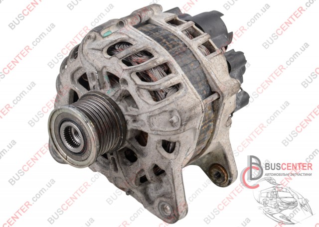 Авто генератор TG12S272 VALEO