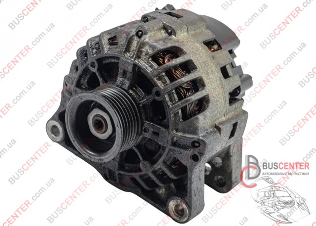 Генератор TG9B024 VALEO