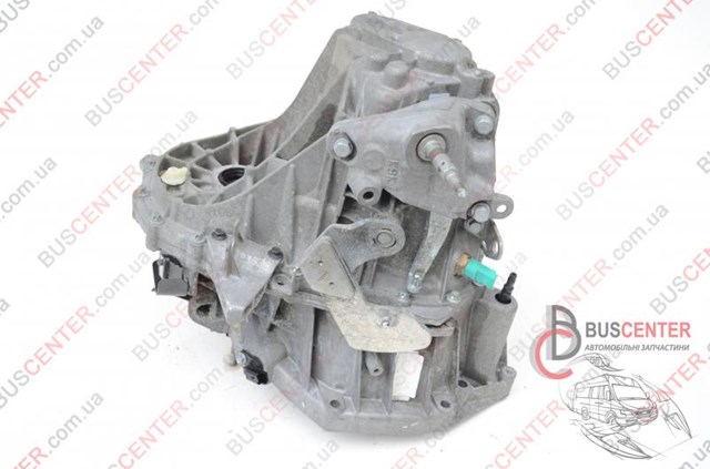 Коробка механіка в зборі TL4001 RENAULT