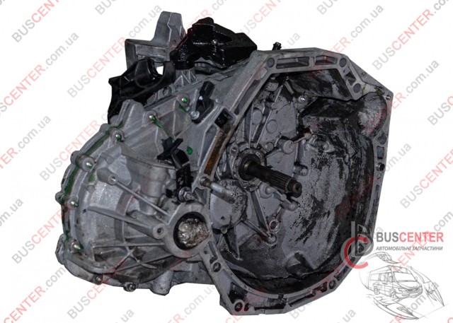 МКП в зборі TL4A018 RENAULT