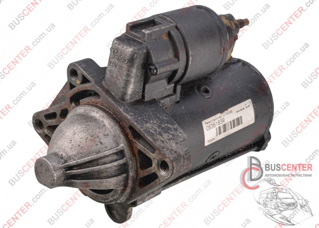 Стартер двигуна TS22E5 VALEO