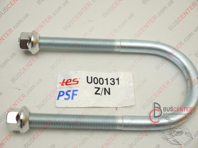 Стремянка ресори (TRUCK) U00131ZN TES