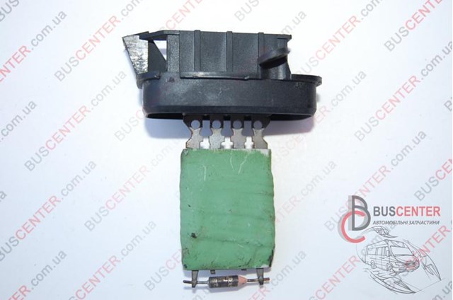 Регулятор оборотів пічки X19133282S VALEO