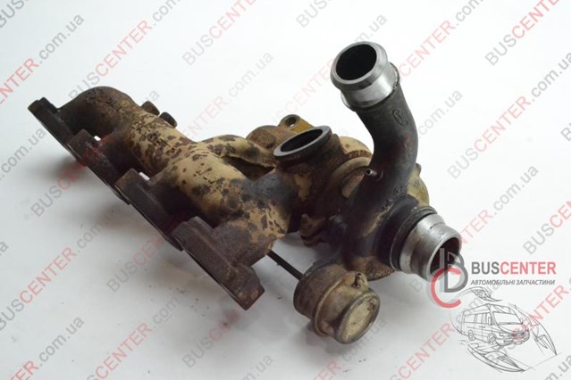 Турбіна XS4Q6K682DC FORD