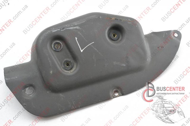 Моторчик заднього двірника YC1517W400BH FORD