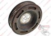 Шкив коленвала 2.4di 2.4tdci, 2.4tde  7 руч. ford transit 00-06 (форд транзит); yc1q-6b319-ag,yc1q6b319ag,yc1q6b319af,yc1q-6b319-af,4c1q6b319ba,4c1q-6b319-ba,3554218,1329202,1226639,1102616 YC1Q6B319AF